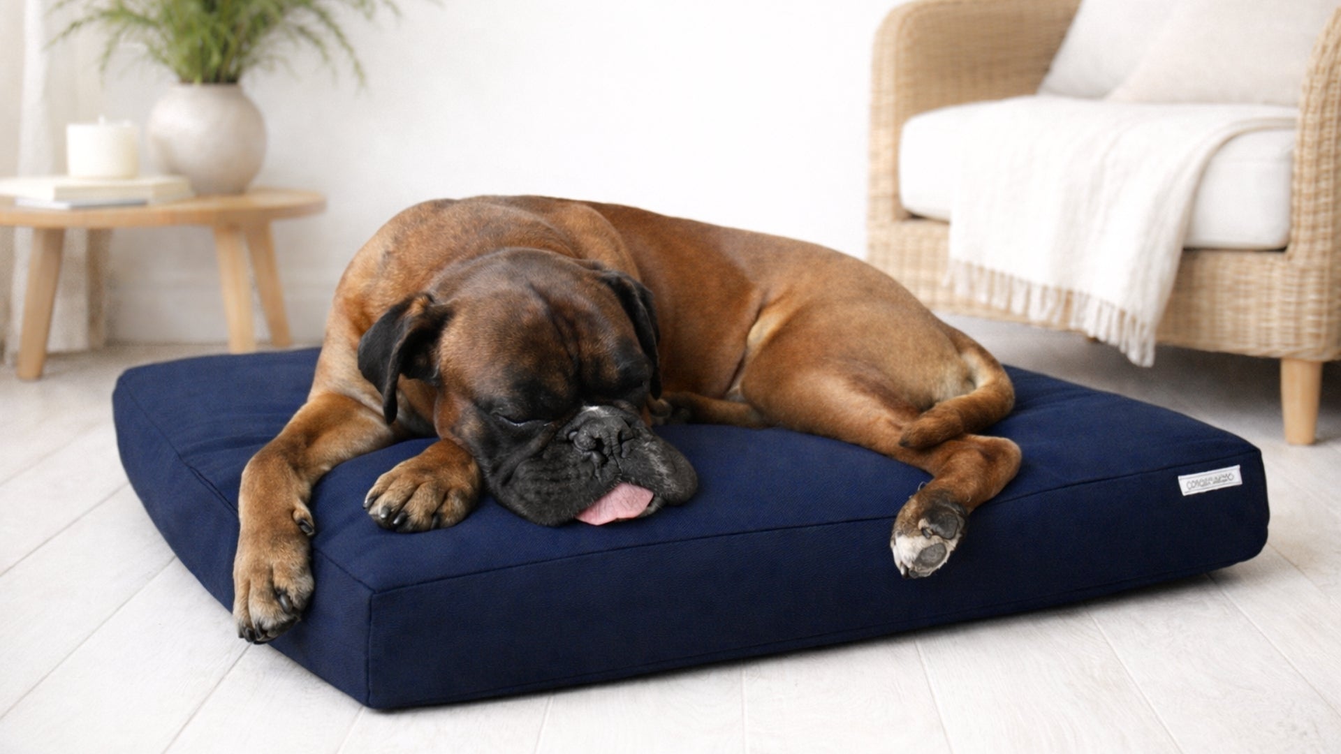 Couchages