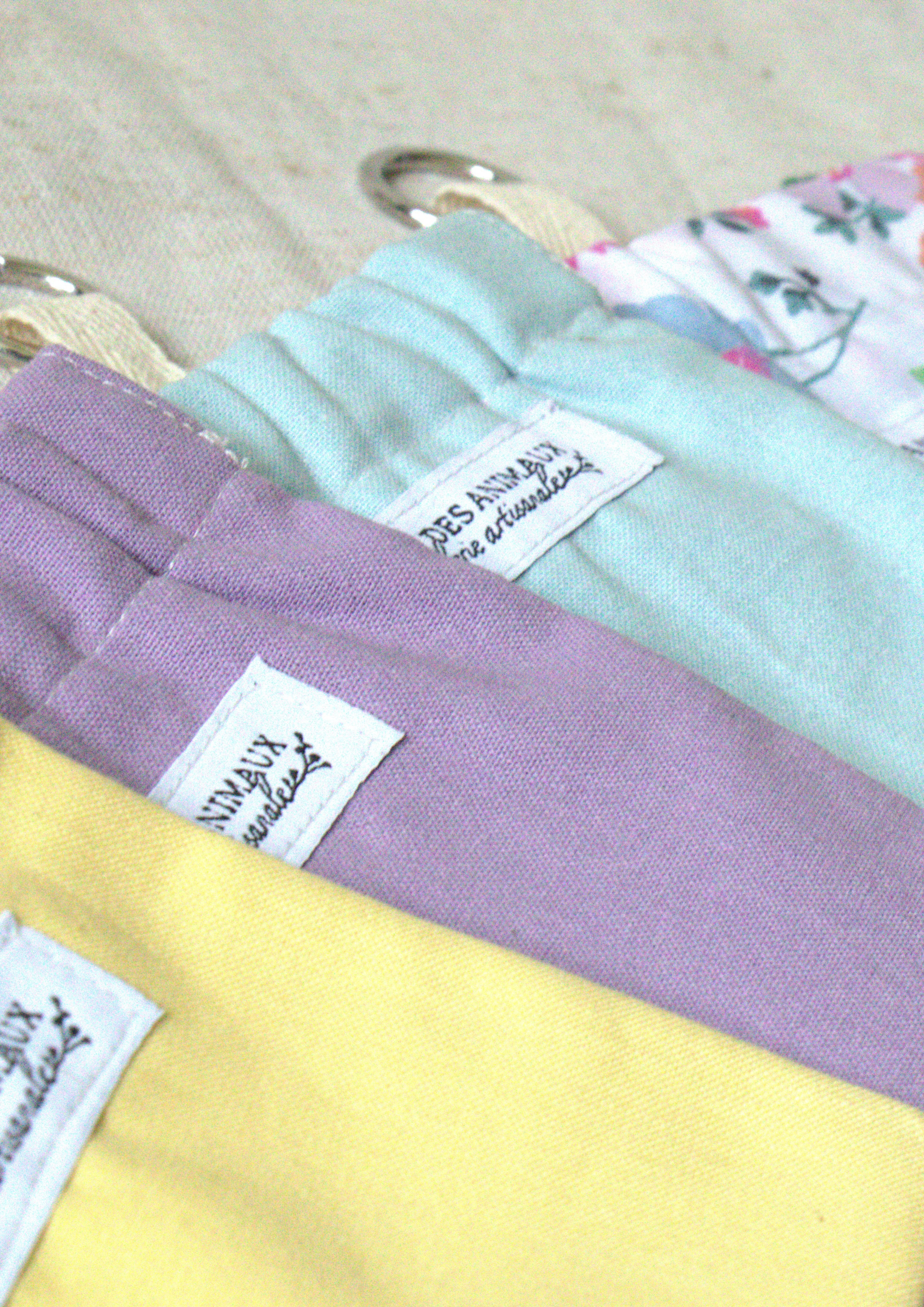 Pochette à friandises