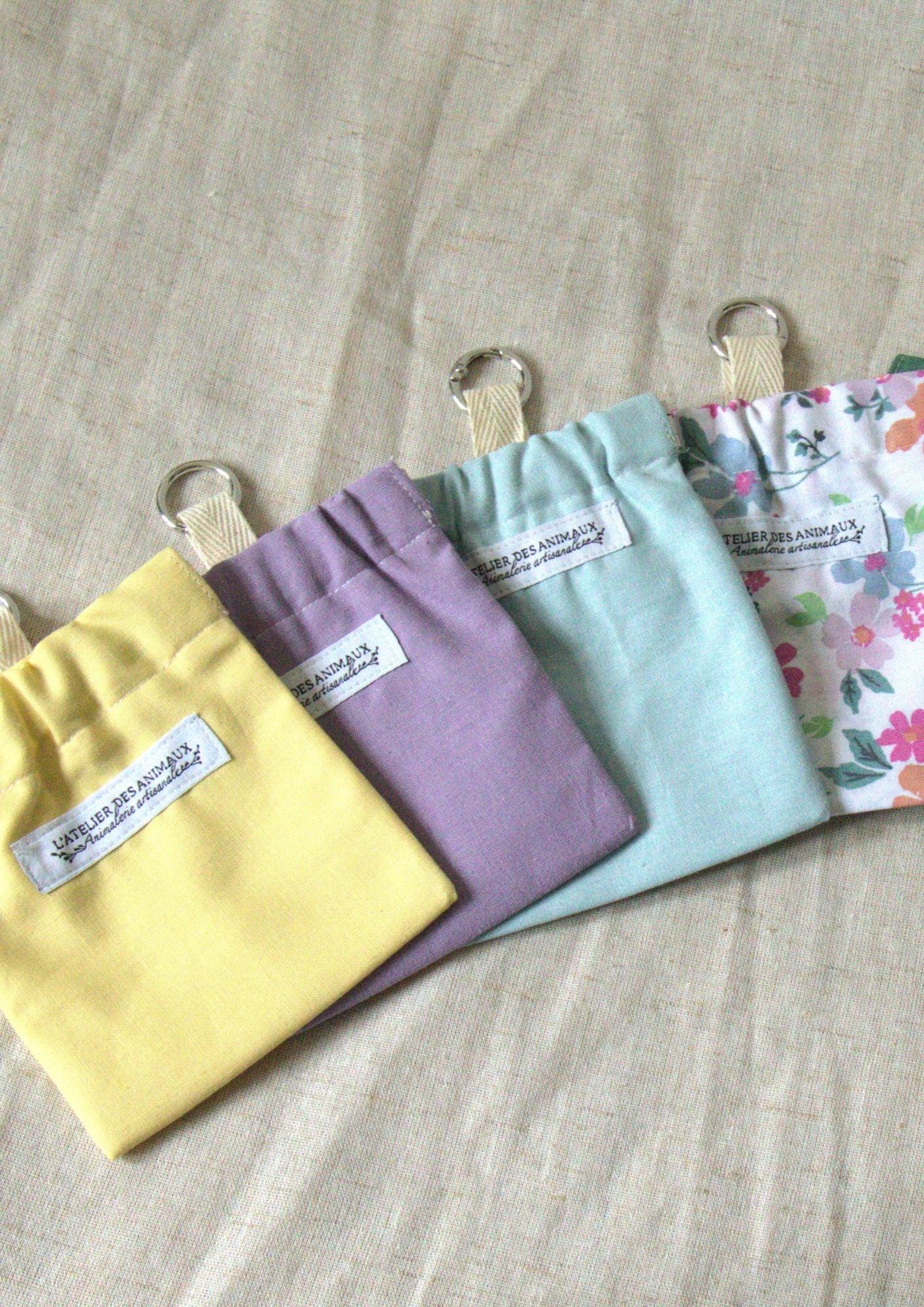 Pochette à friandises