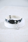 Collier pour chat Bleu Marine