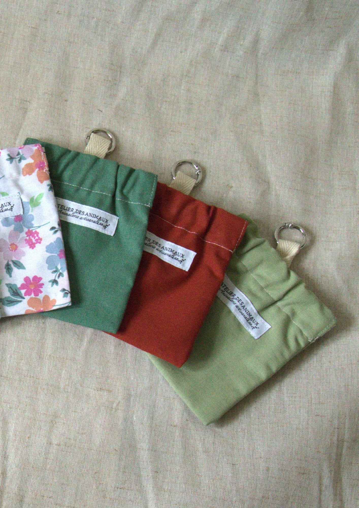 Pochette à friandises