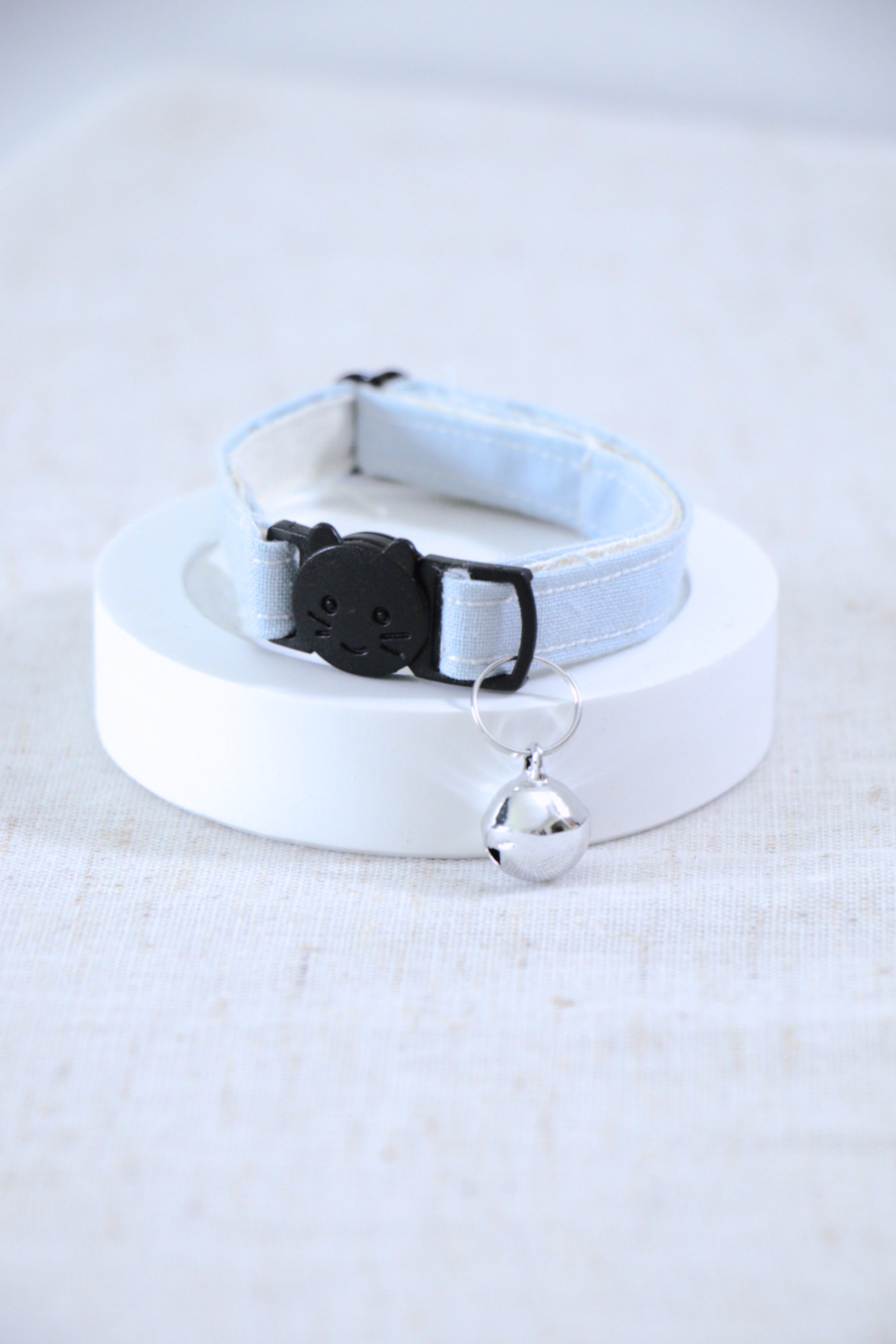 Collier pour chat Bleu Glacier