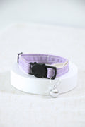 Collier pour chat Lilas