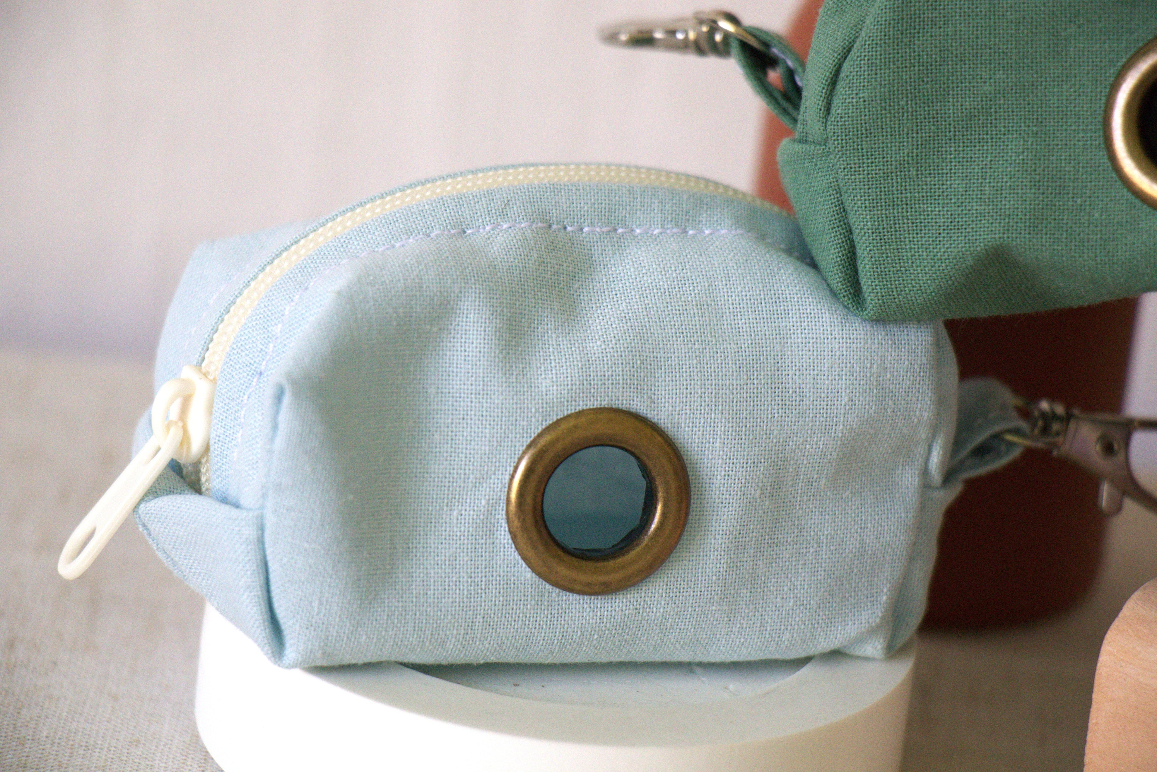 Sac à déjections
