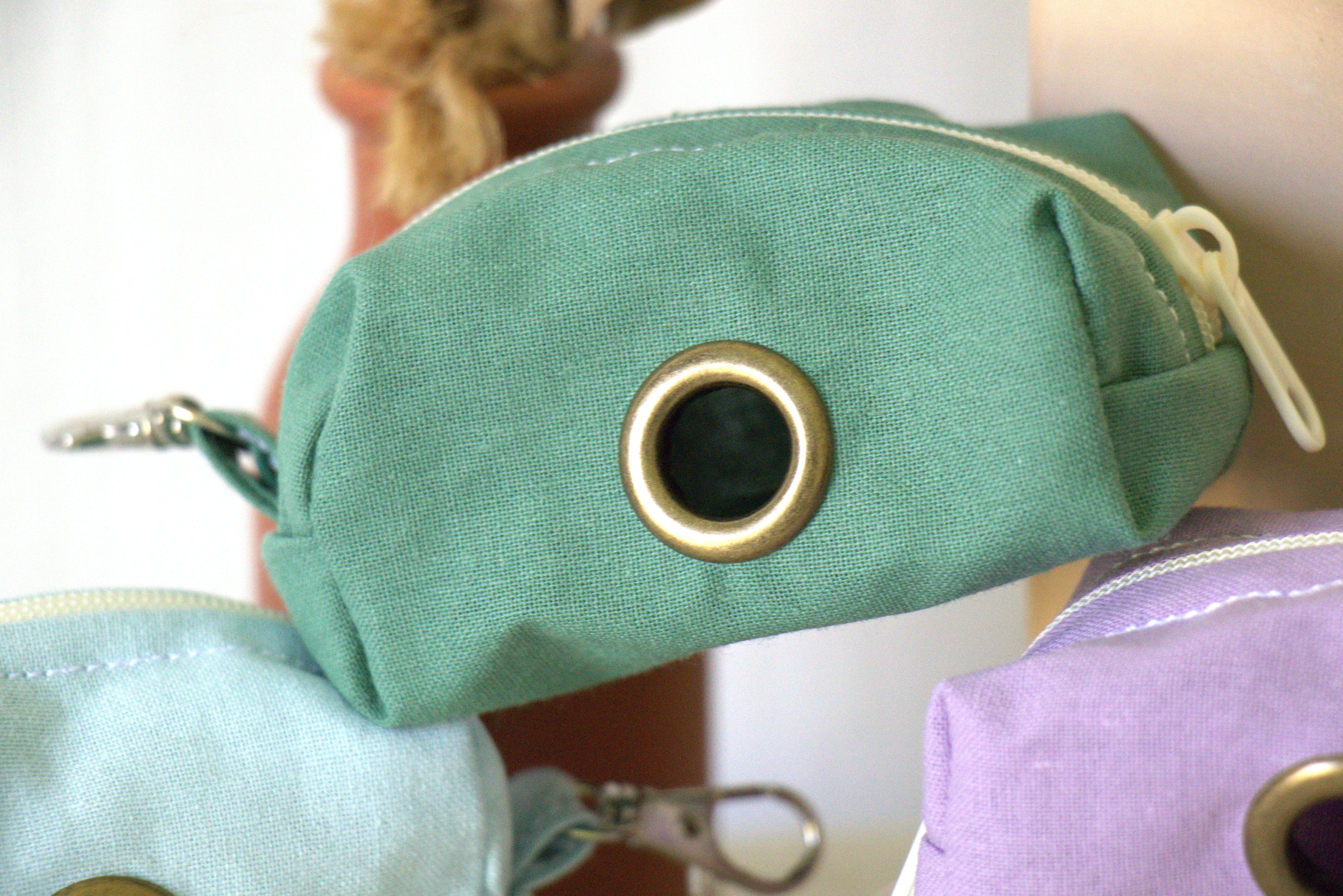 Sac à déjections