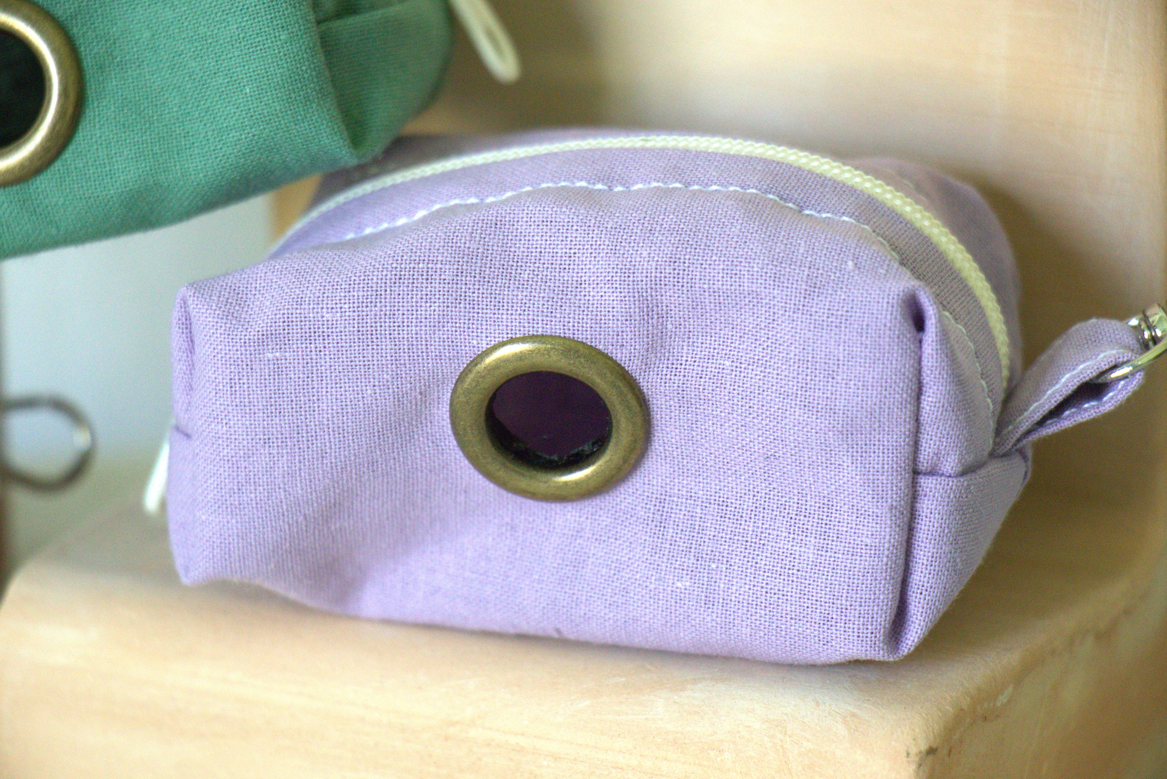 Sac à déjections