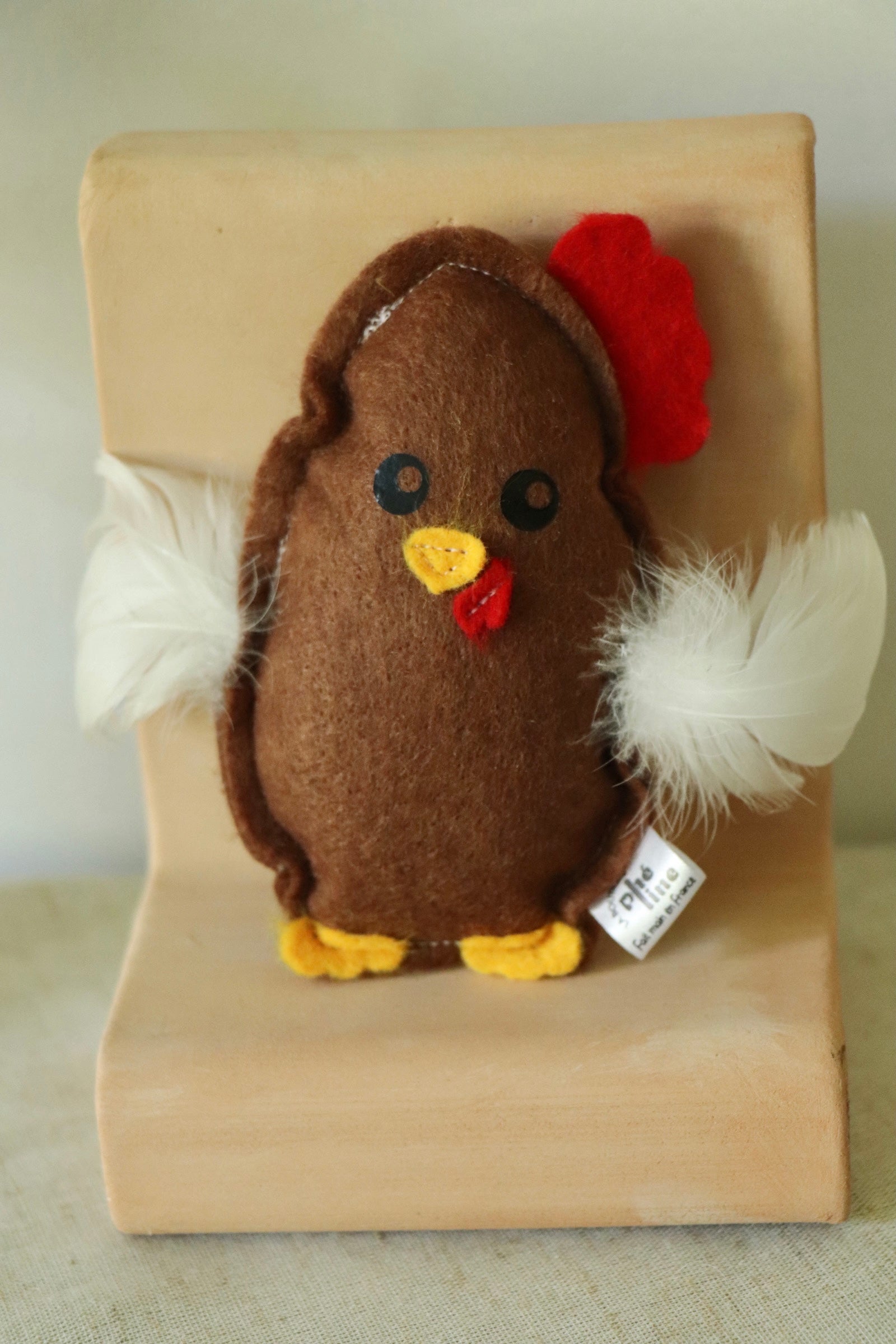 Poule - Cataire