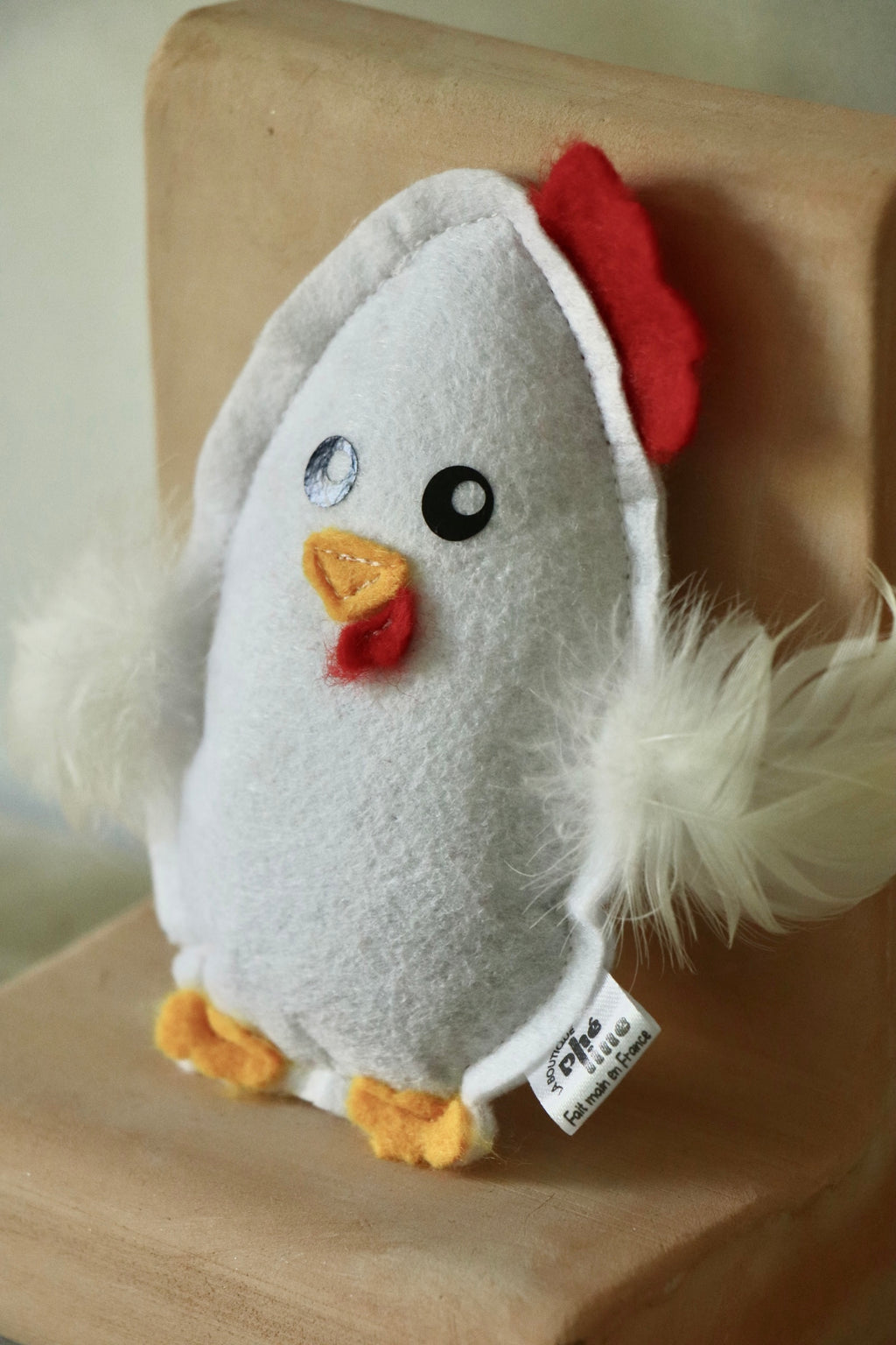 Poule - Cataire