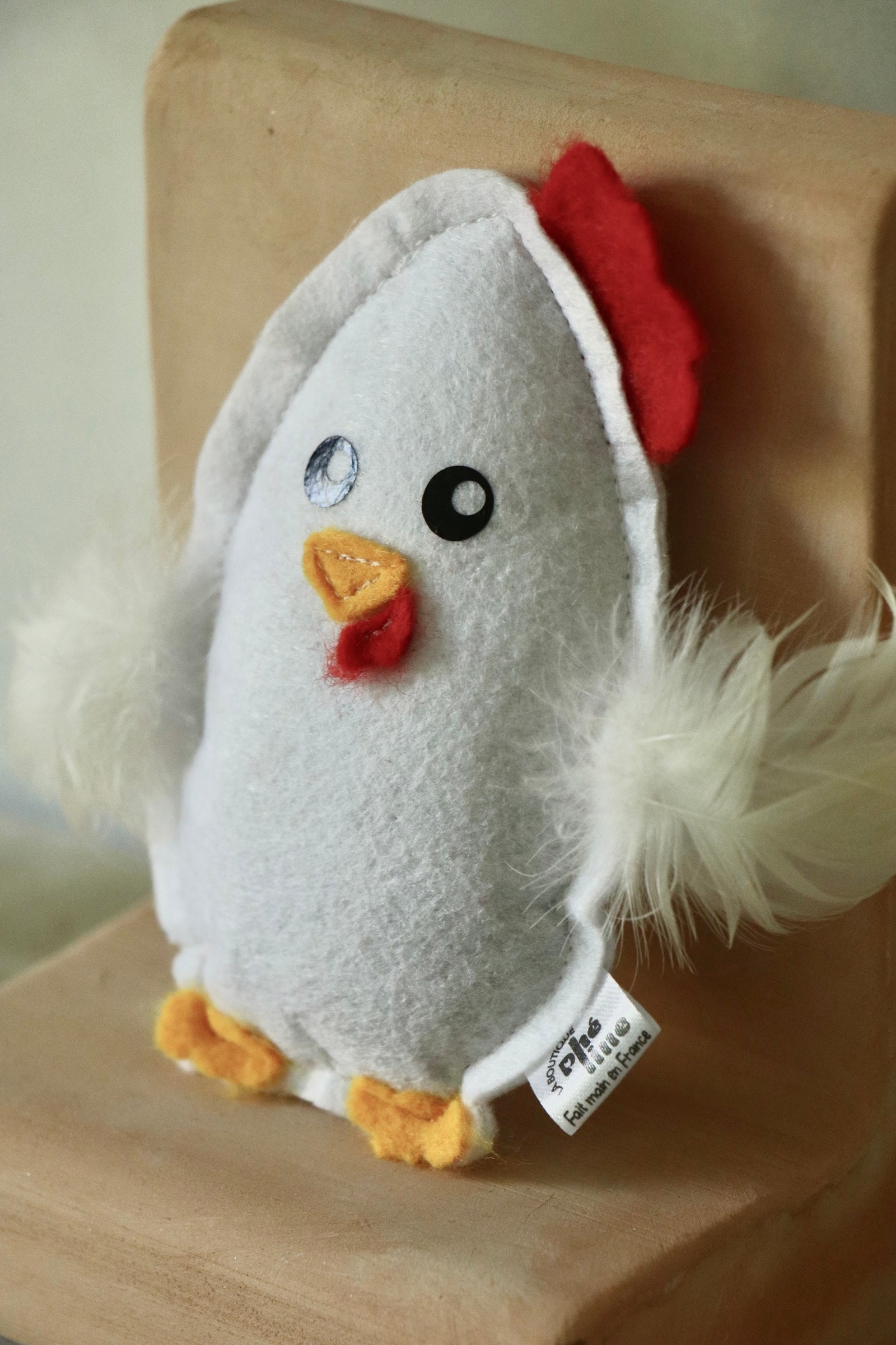 Poule - Cataire