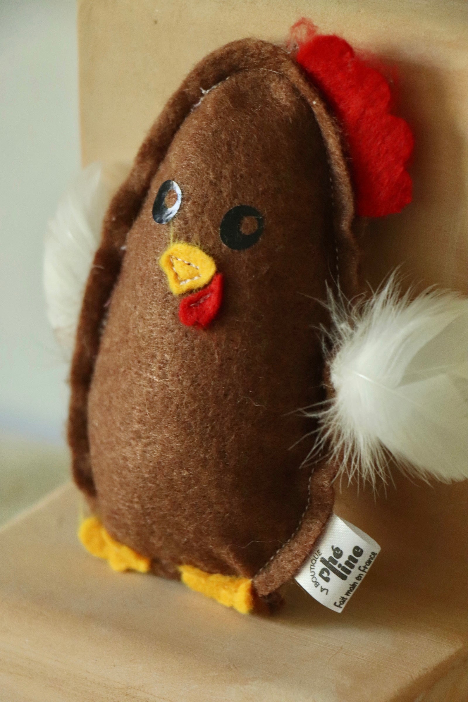 Poule - Cataire