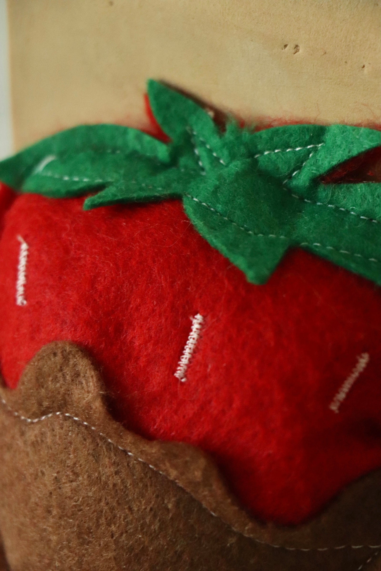 Fraise nappage chocolat - Matatabi