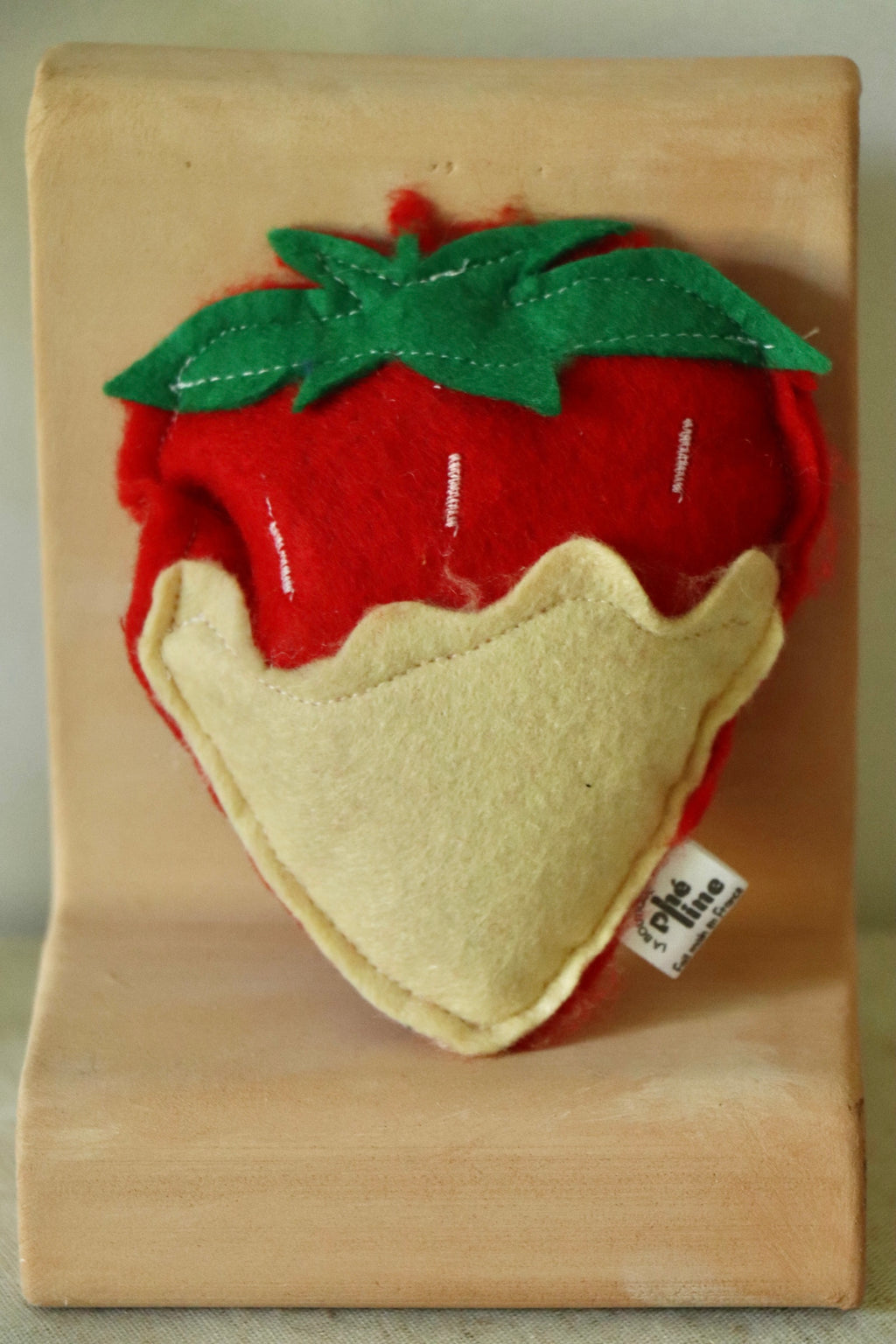 Fraise nappage chocolat - Matatabi