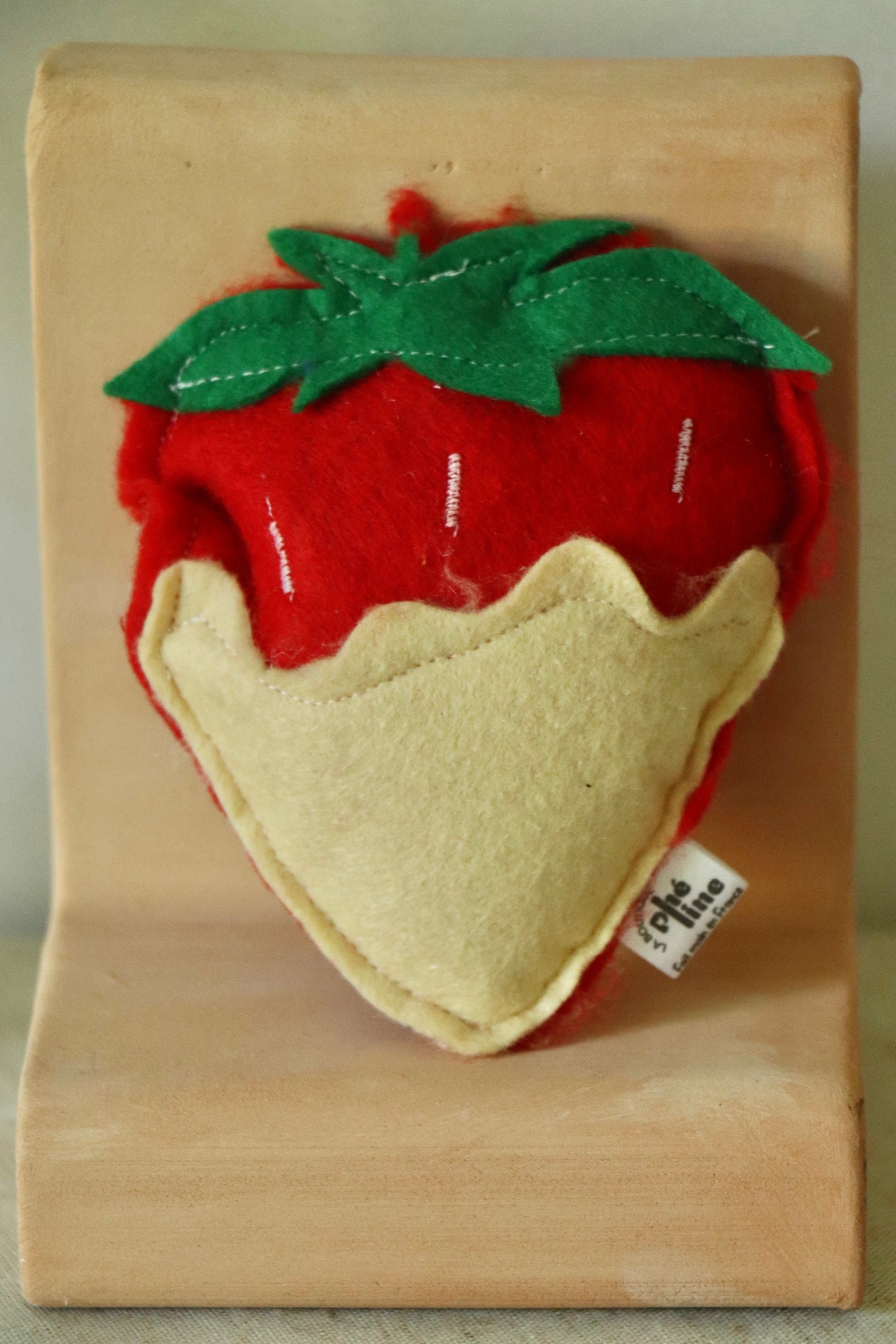 Fraise nappage chocolat - Matatabi