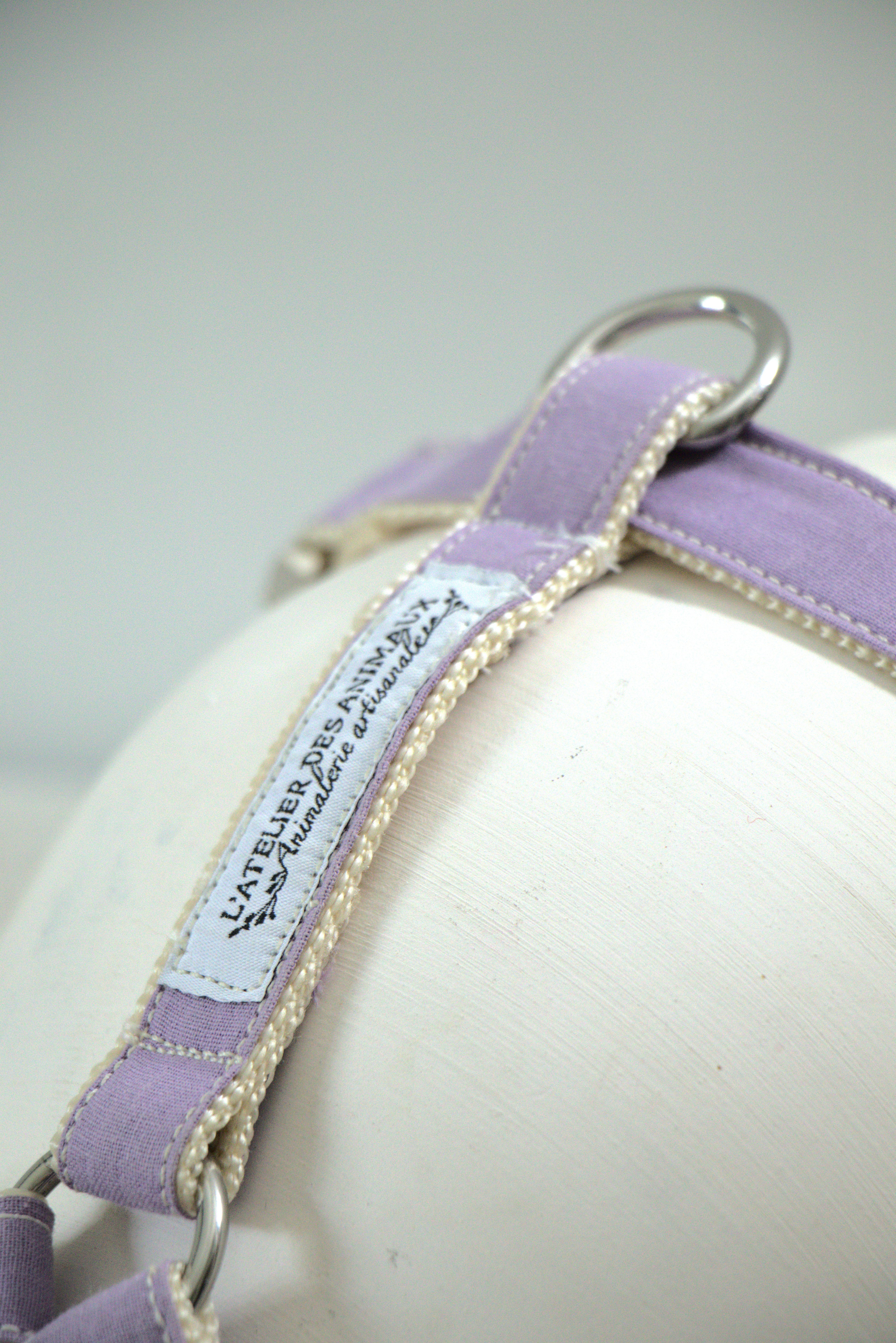 Harnais pour chien - Lilas