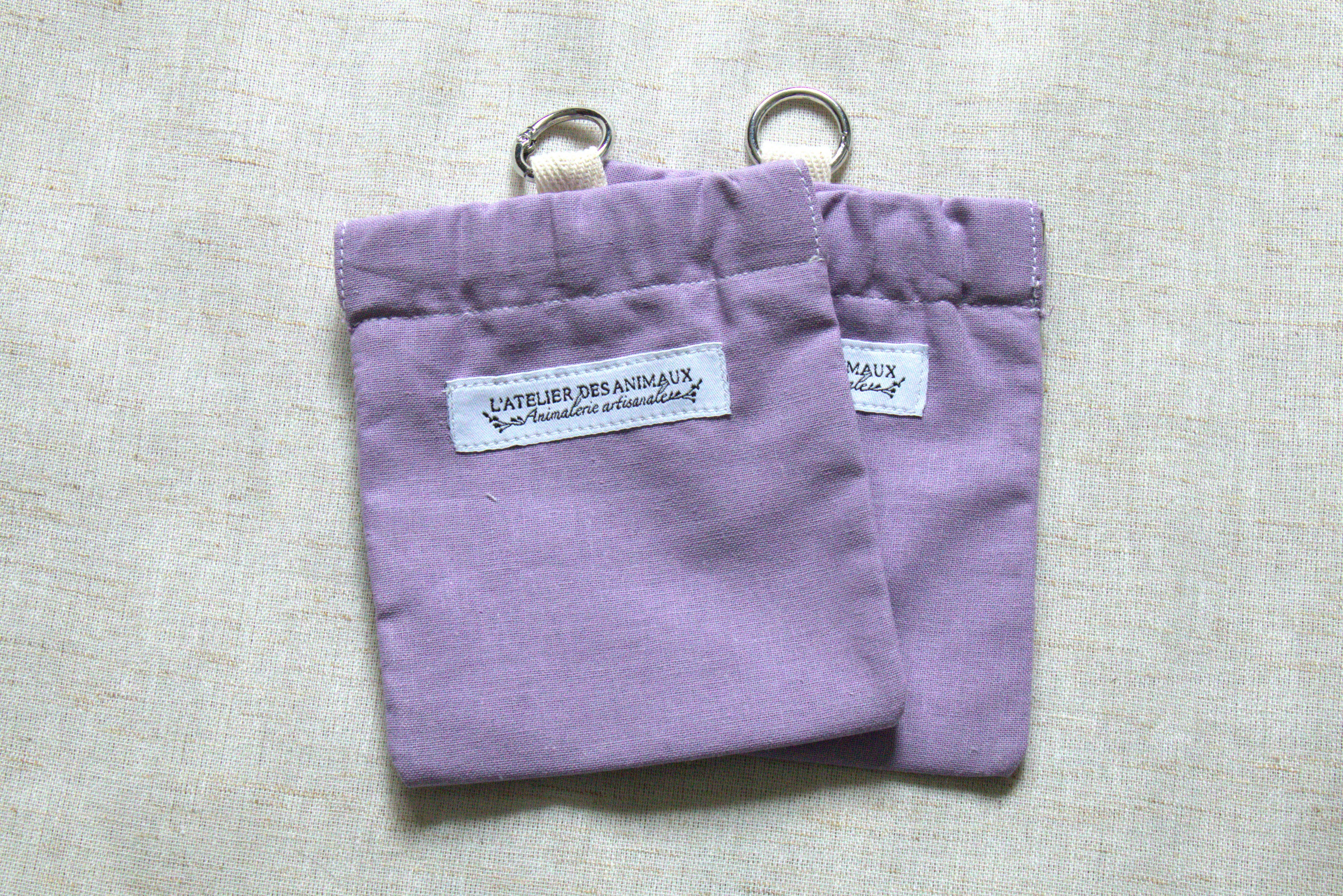 Pochette à friandises