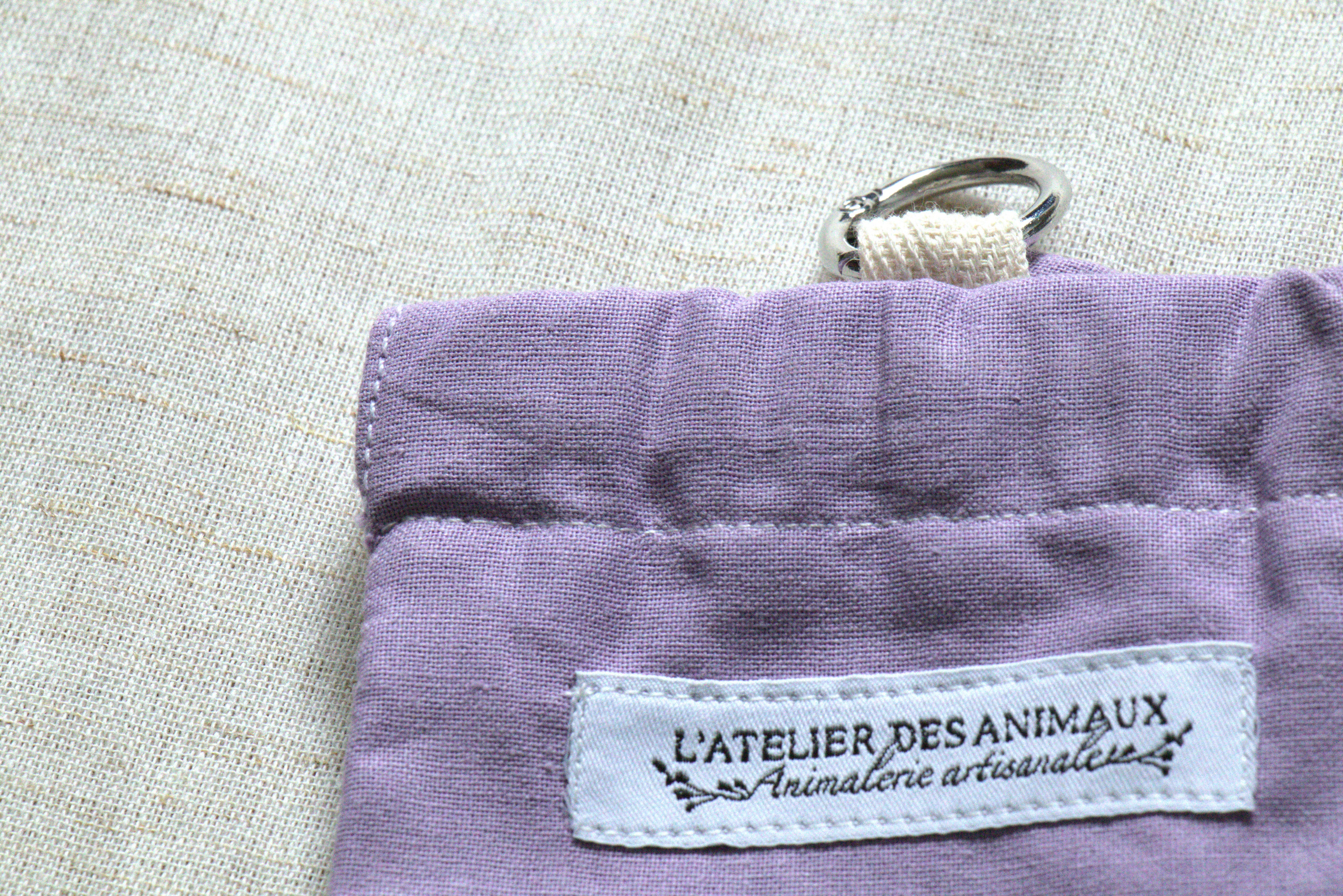 Pochette à friandises