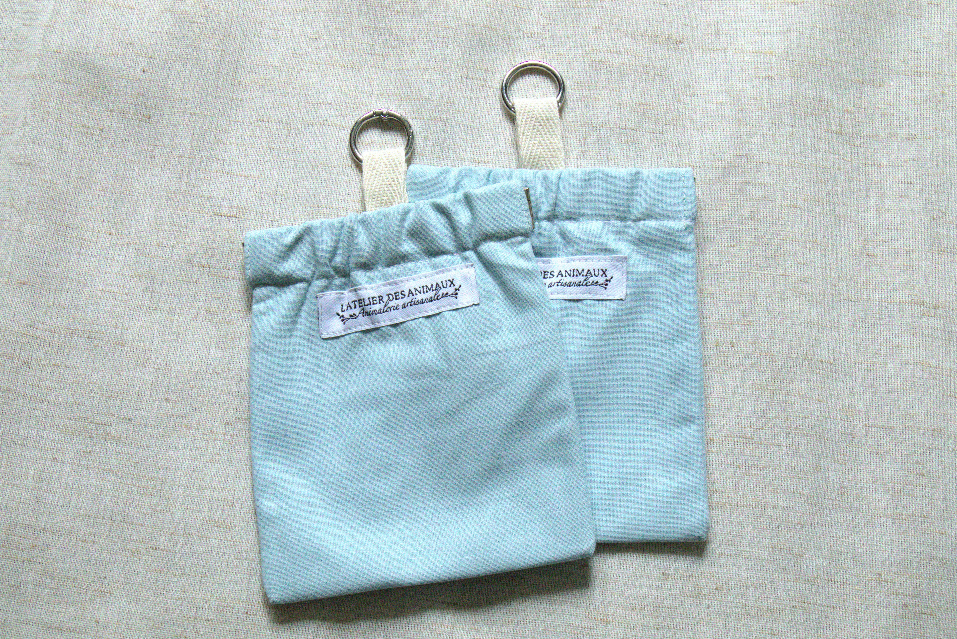 Pochette à friandises