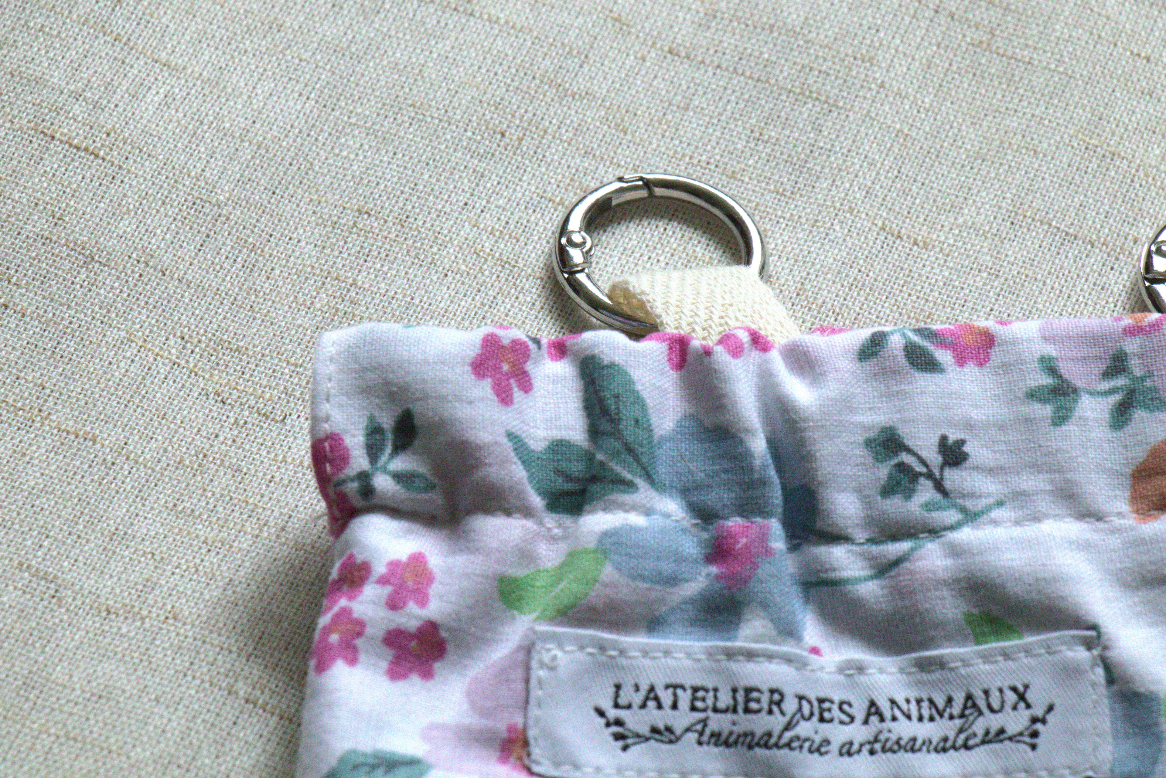 Pochette à friandises