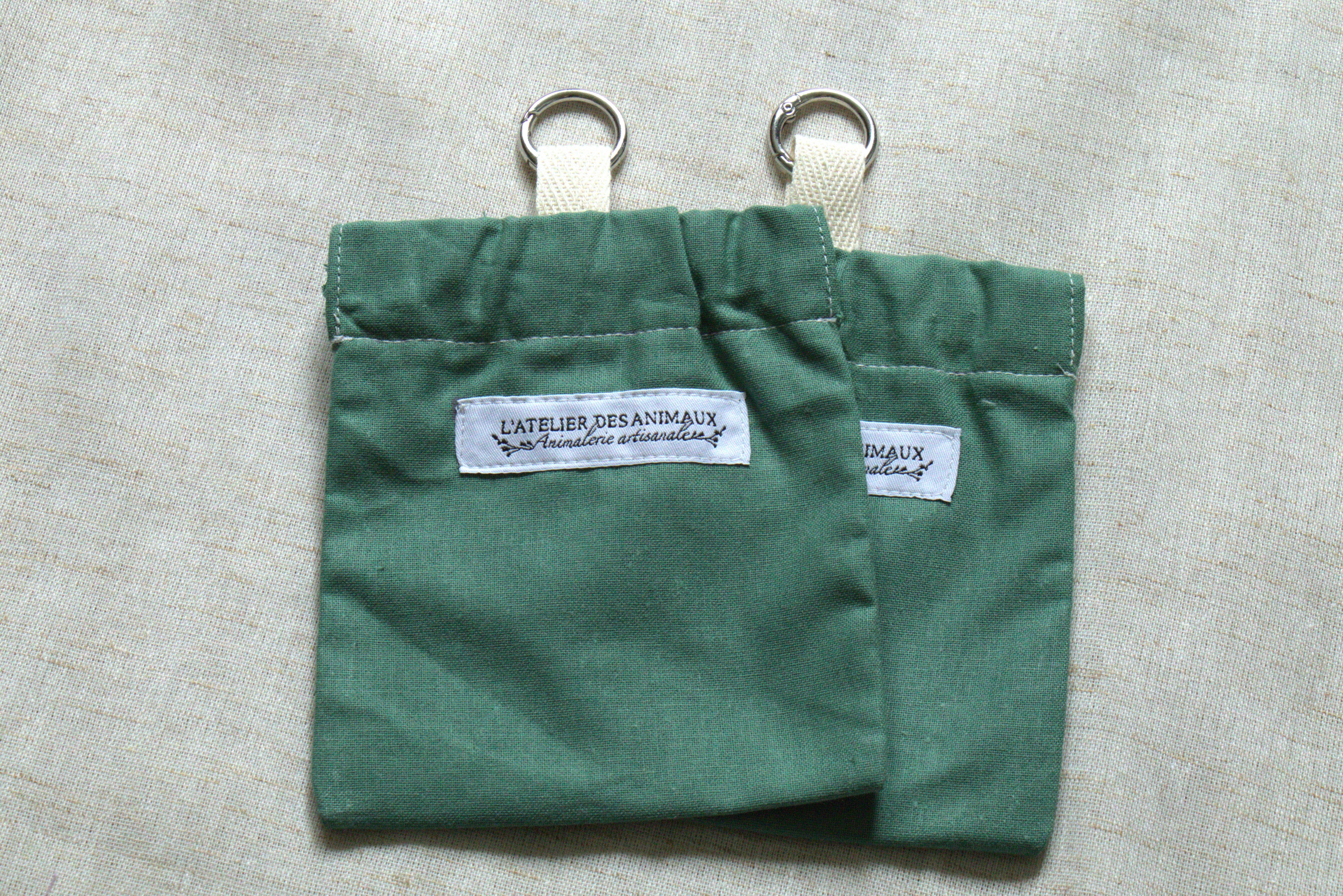 Pochette à friandises