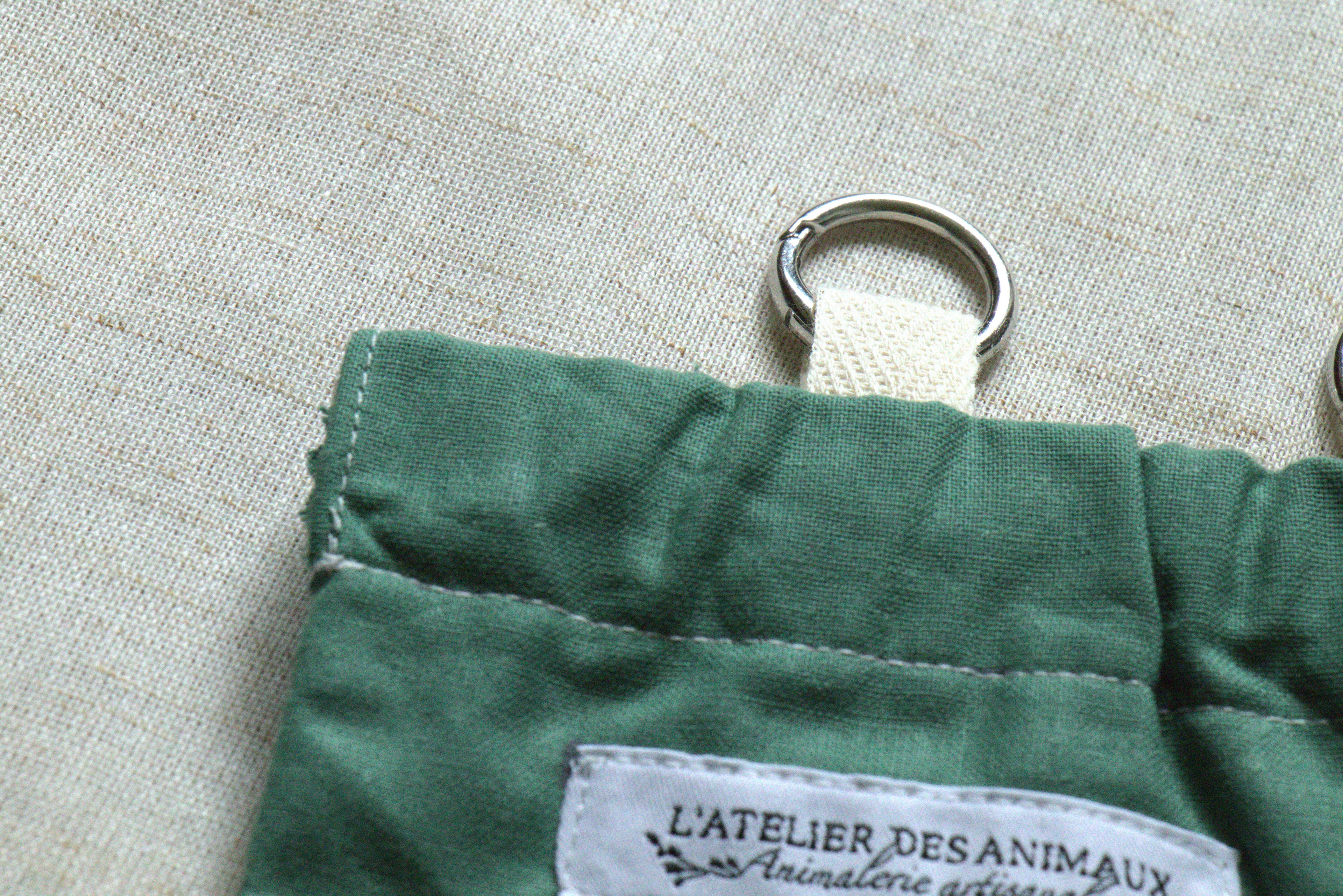 Pochette à friandises