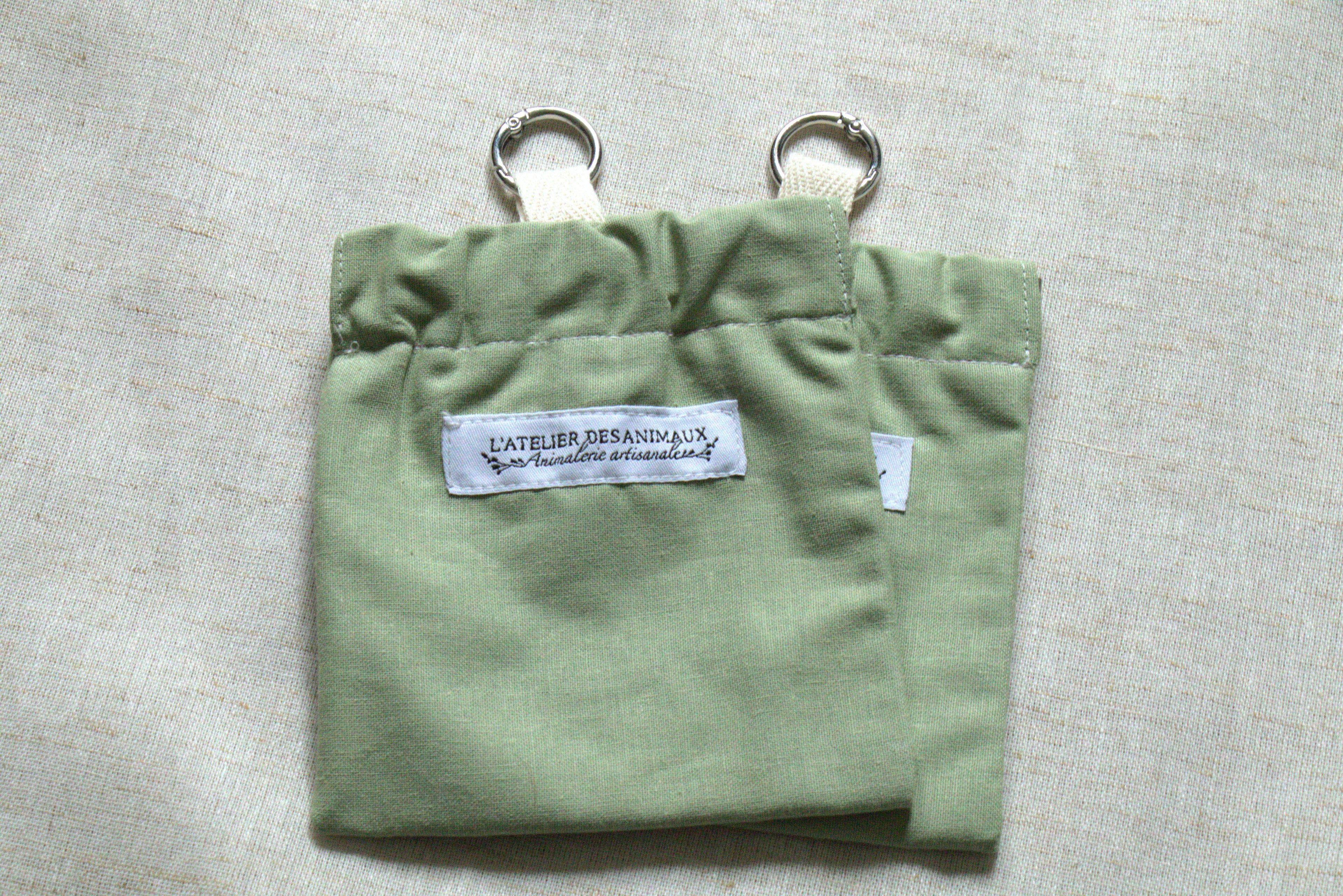 Pochette à friandises