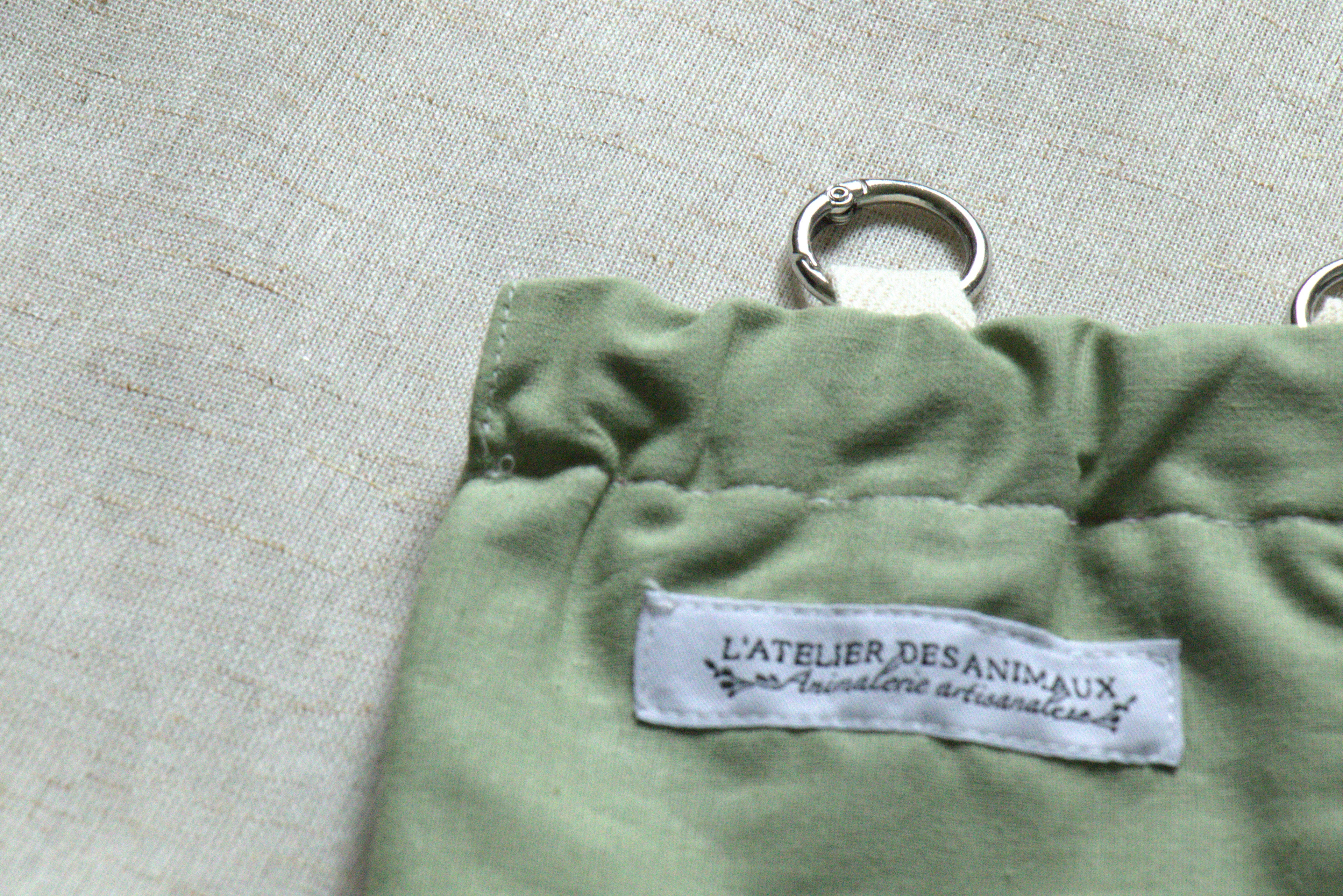 Pochette à friandises