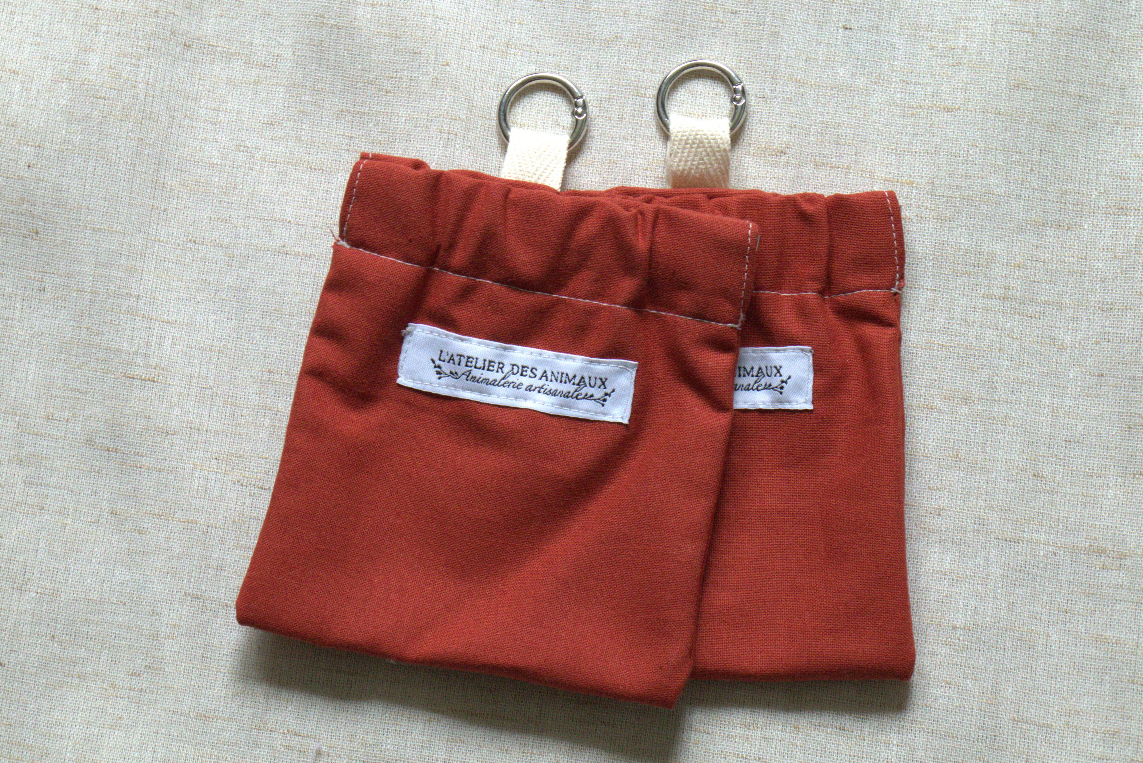 Pochette à friandises