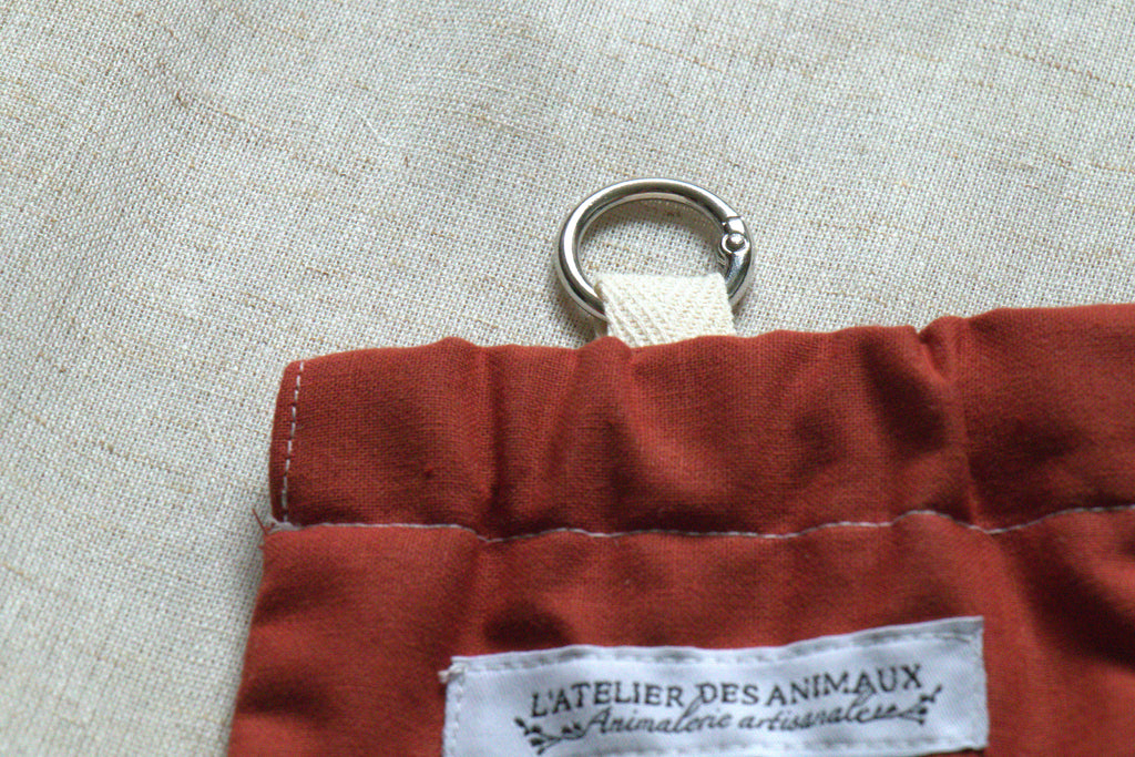 Pochette à friandises