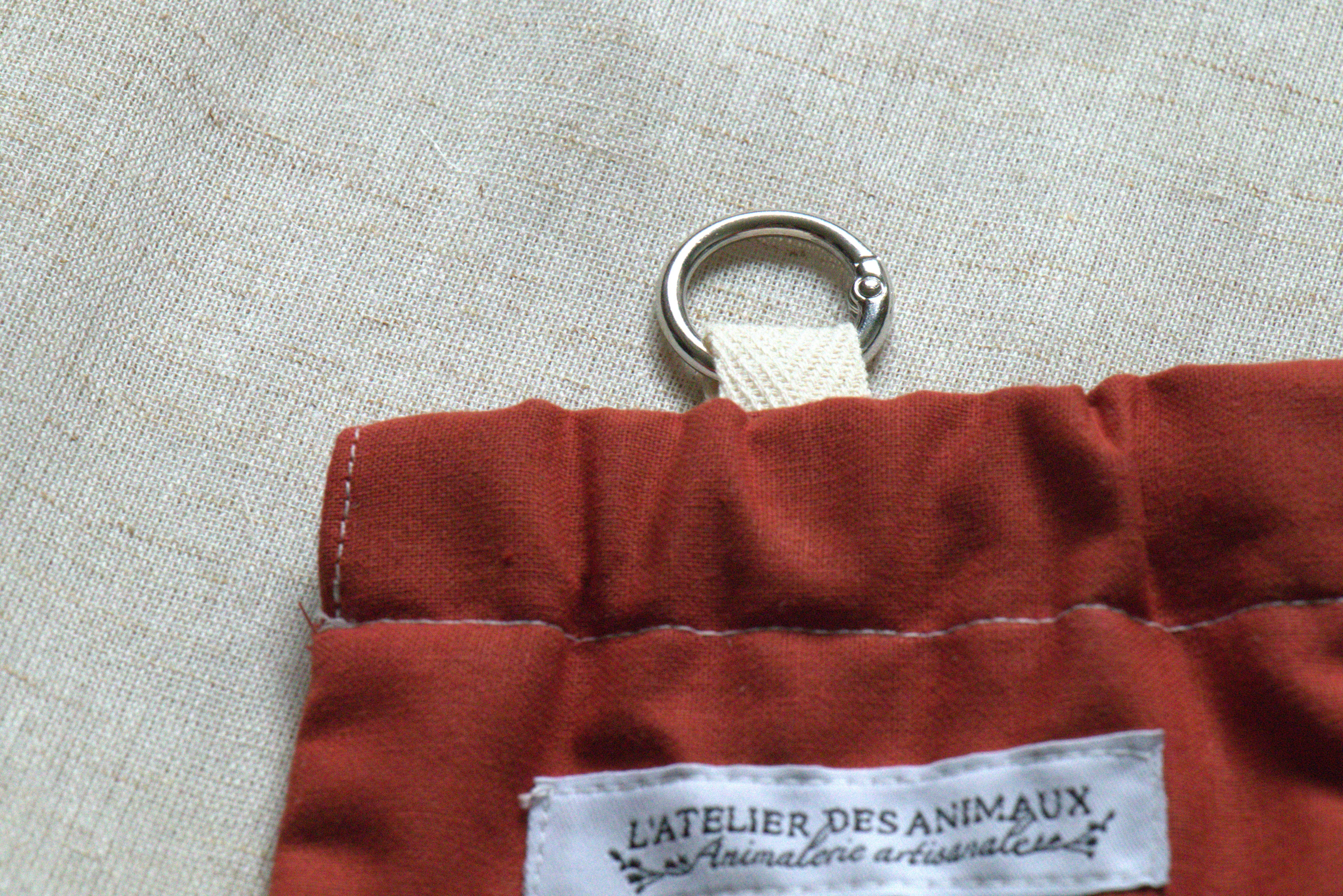 Pochette à friandises