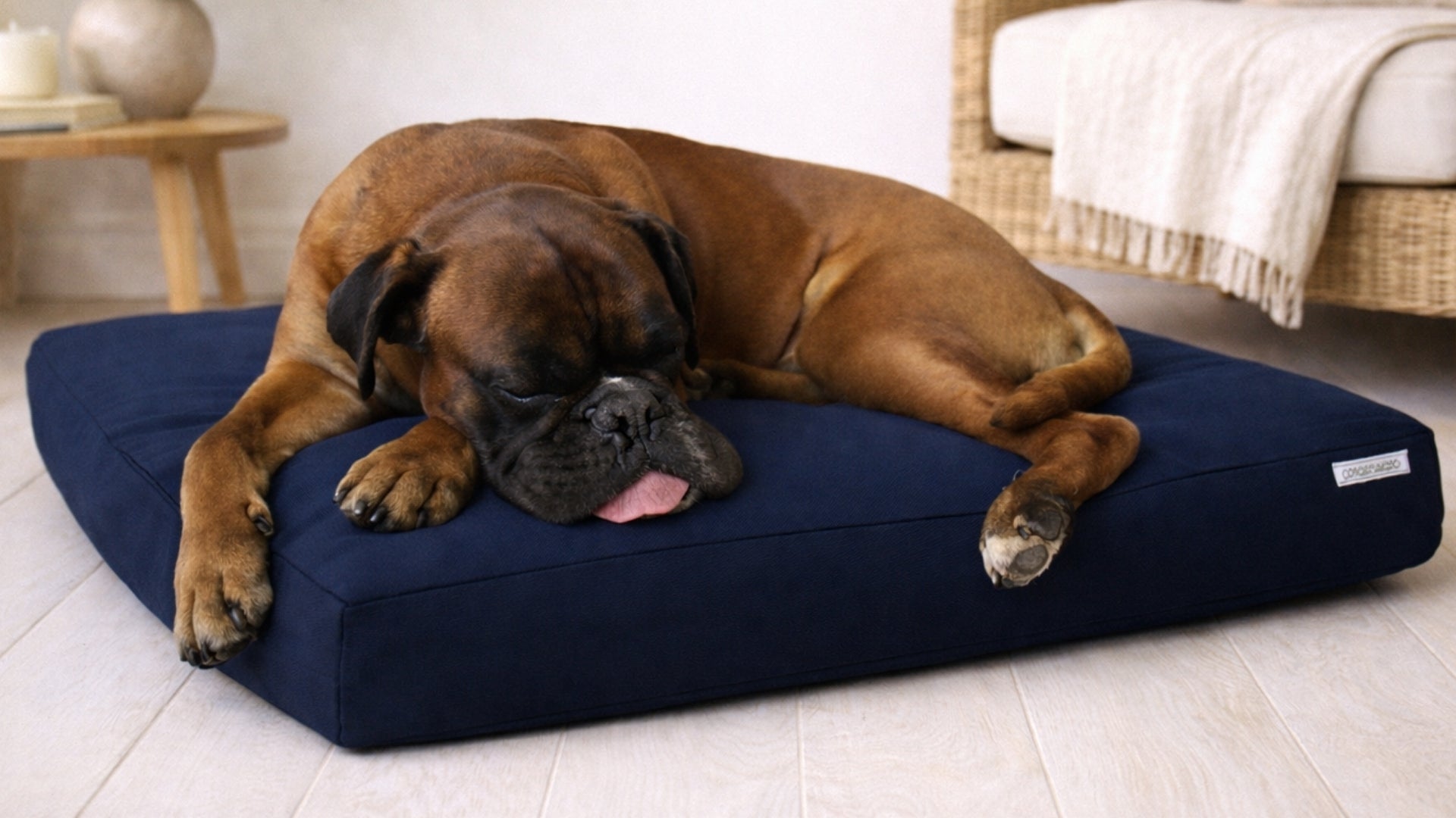 Couchage Naturel pour animaux